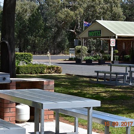 Cooee Motel Gilgandra Exterior photo